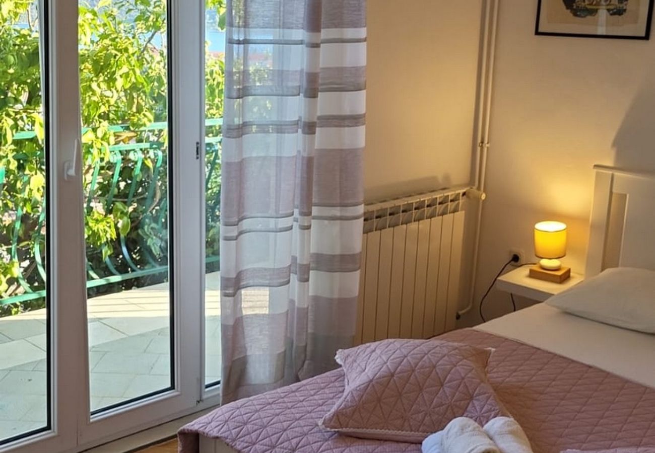 Apartment in Poljica - Apartment Moreno 2 with seaview