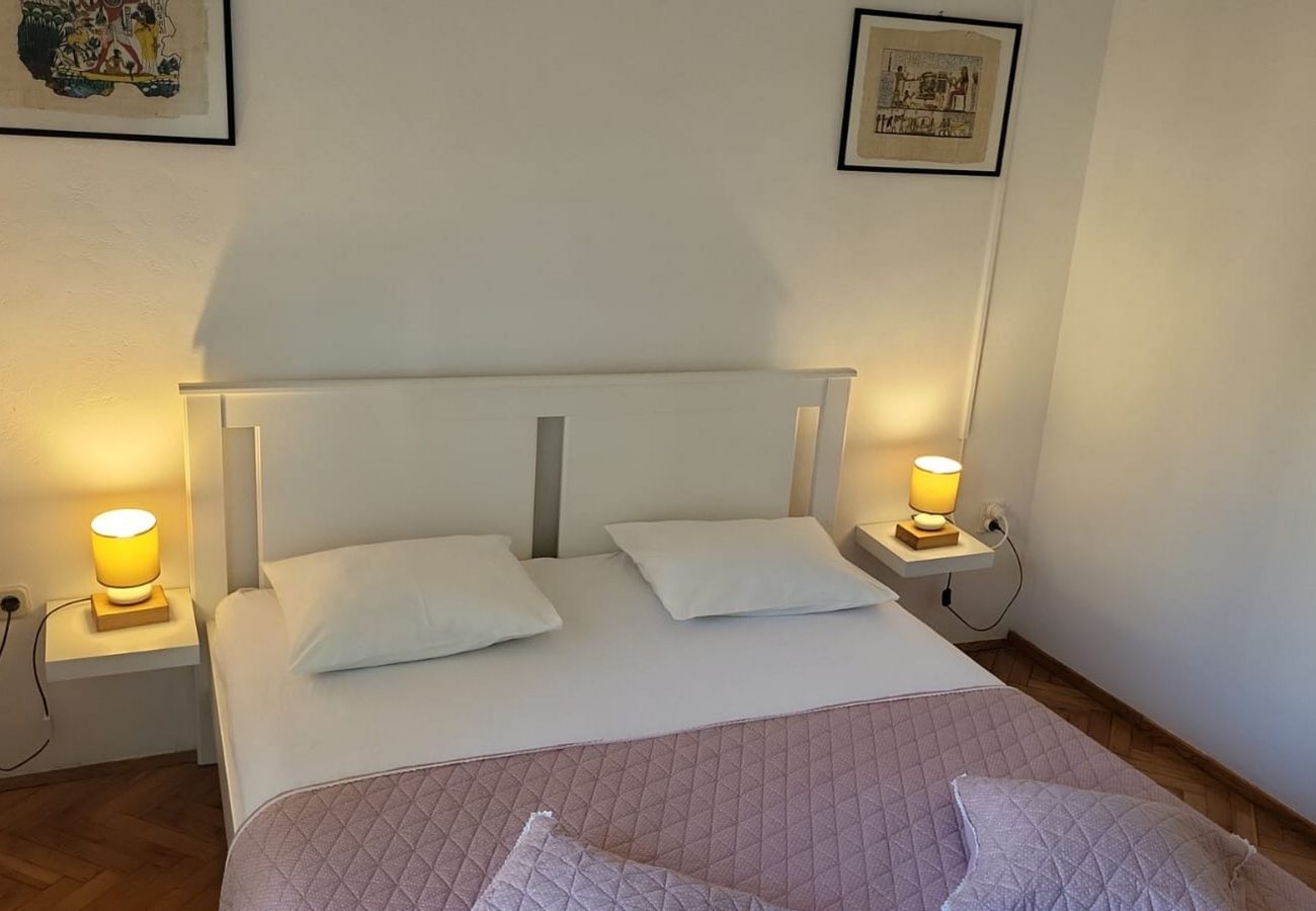 Apartment in Poljica - Apartment Moreno 2 with seaview