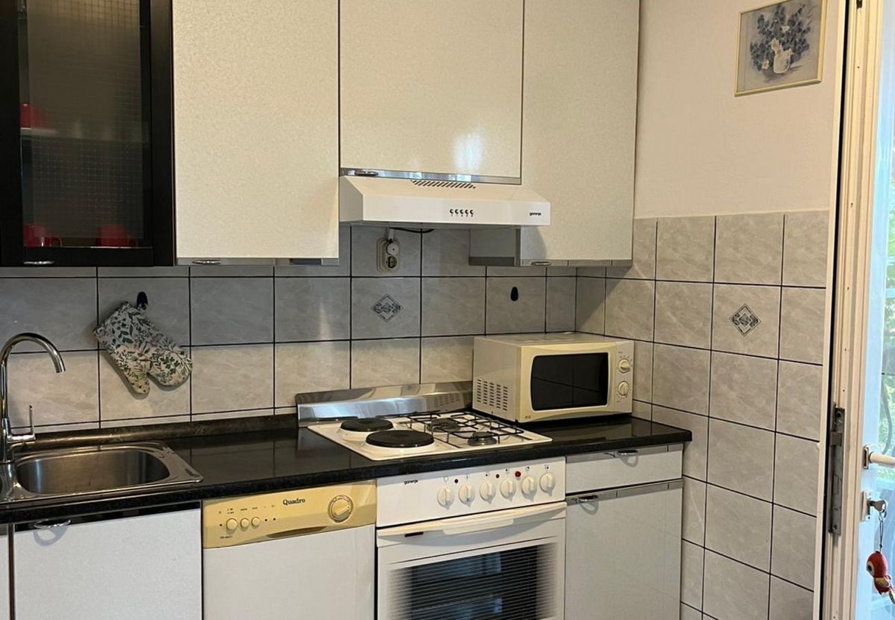 Apartment in Poljica - Apartment Moreno 2 with seaview