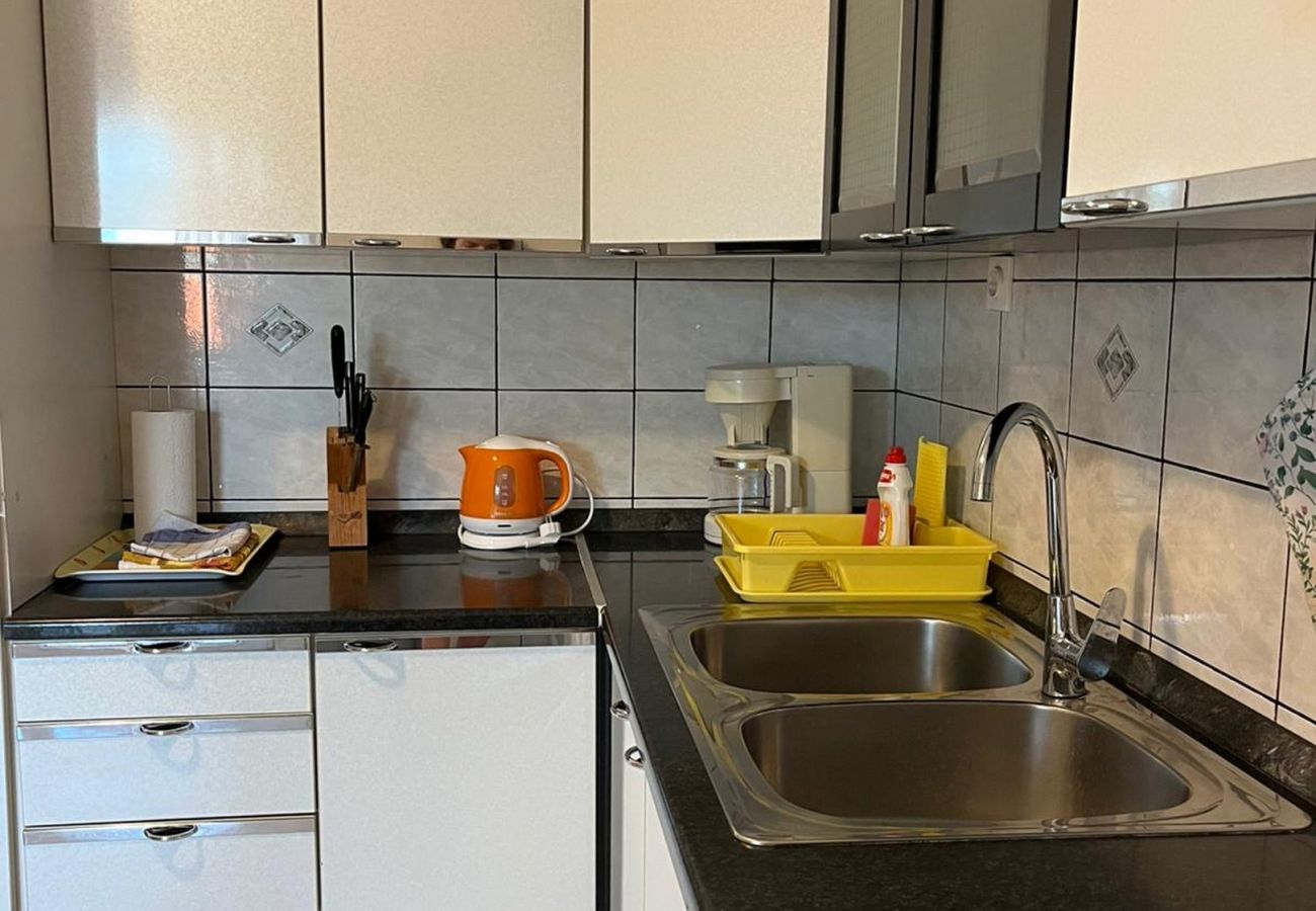 Apartment in Poljica - Apartment Moreno 2 with seaview