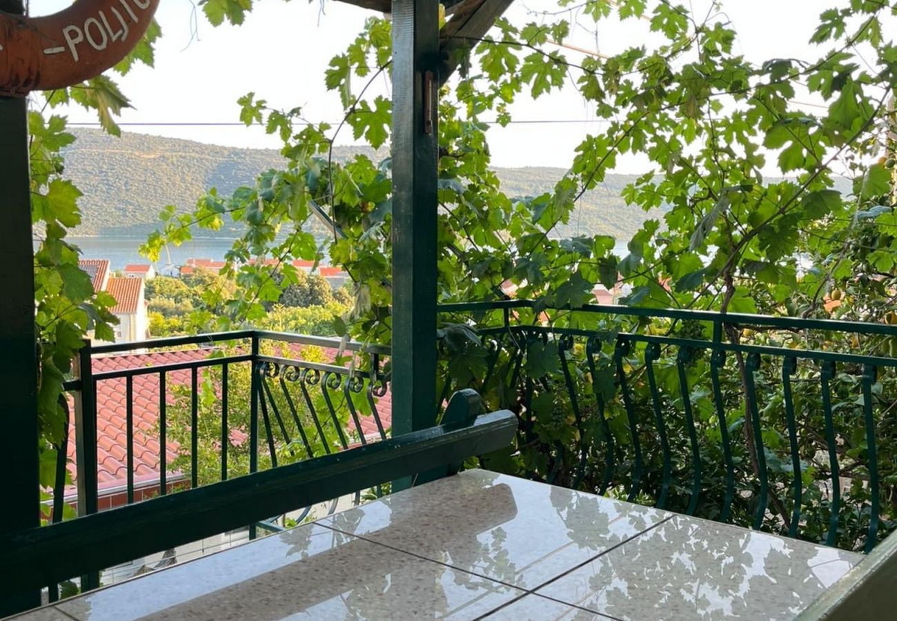 Apartment in Poljica - Apartment Moreno 2 with seaview