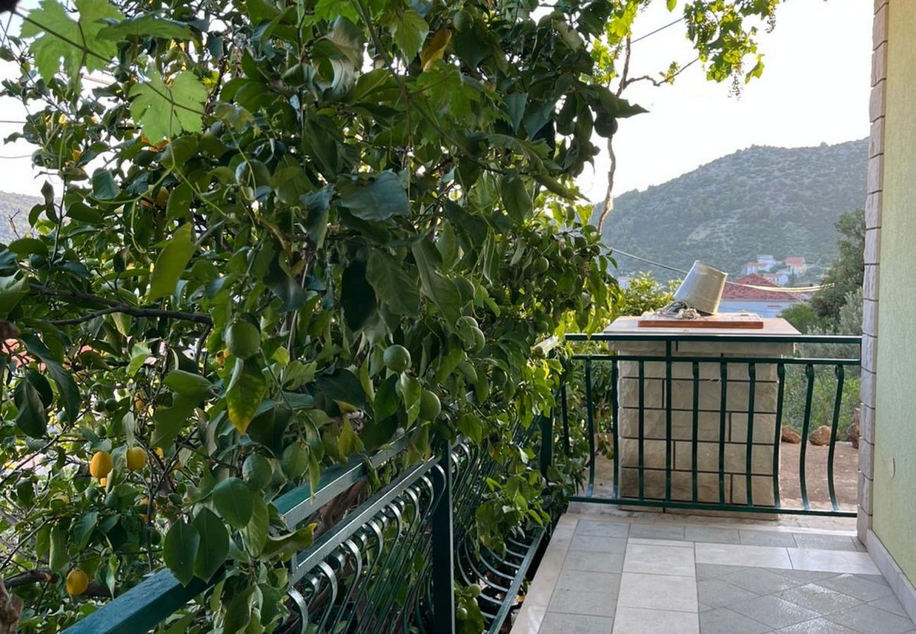 Apartment in Poljica - Apartment Moreno 2 with seaview