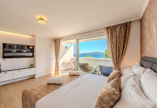  in Zadar - Deluxe apartment Diadora with sea view