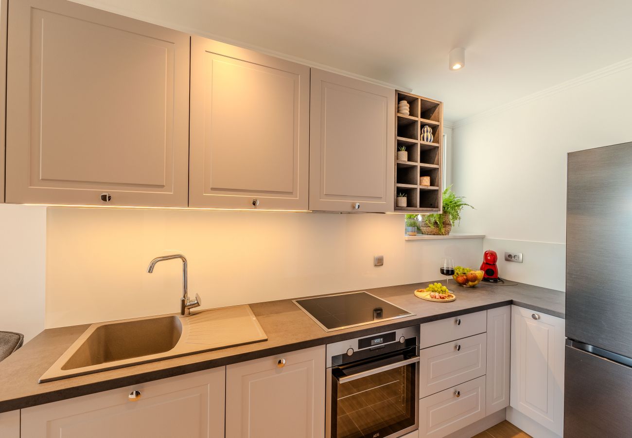 Apartment in Zadar - Deluxe apartment Diadora with sea view