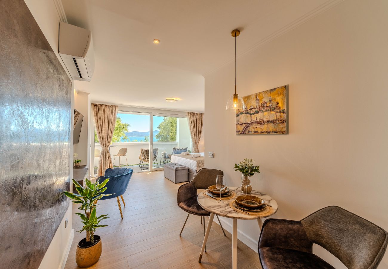 Apartment in Zadar - Deluxe apartment Diadora with sea view