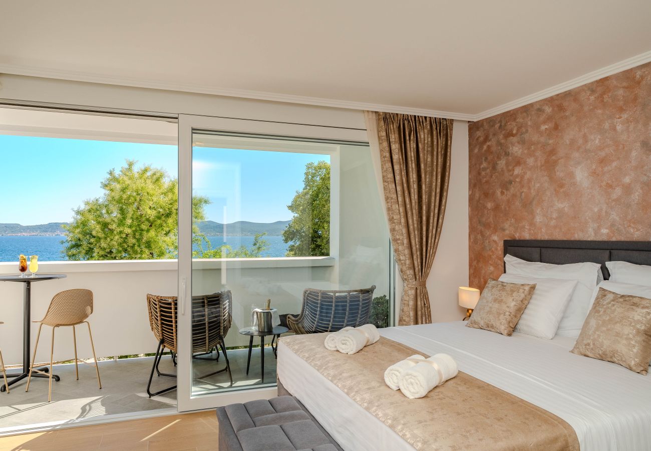 Apartment in Zadar - Deluxe apartment Diadora with sea view
