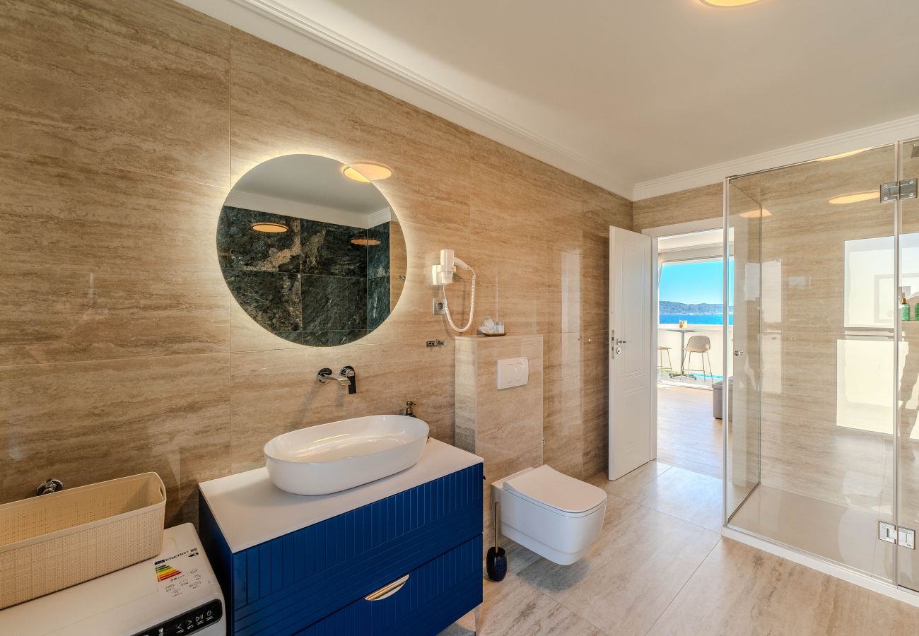 Apartment in Zadar - Deluxe apartment Diadora with sea view
