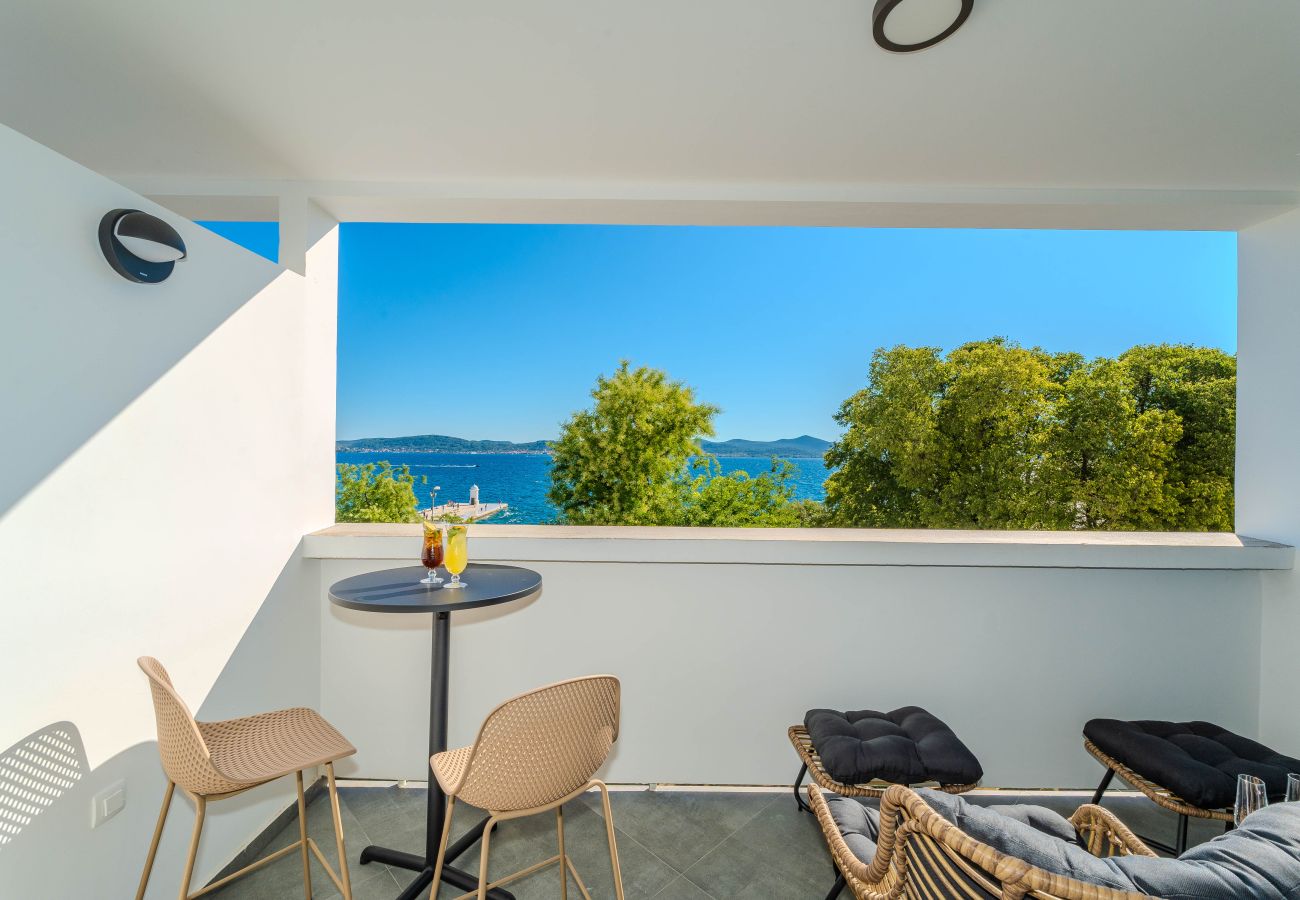 Apartment in Zadar - Deluxe apartment Diadora with sea view