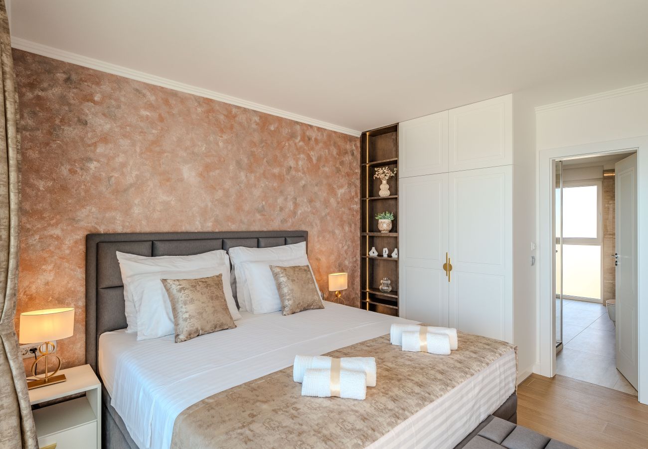 Apartment in Zadar - Deluxe apartment Diadora with sea view