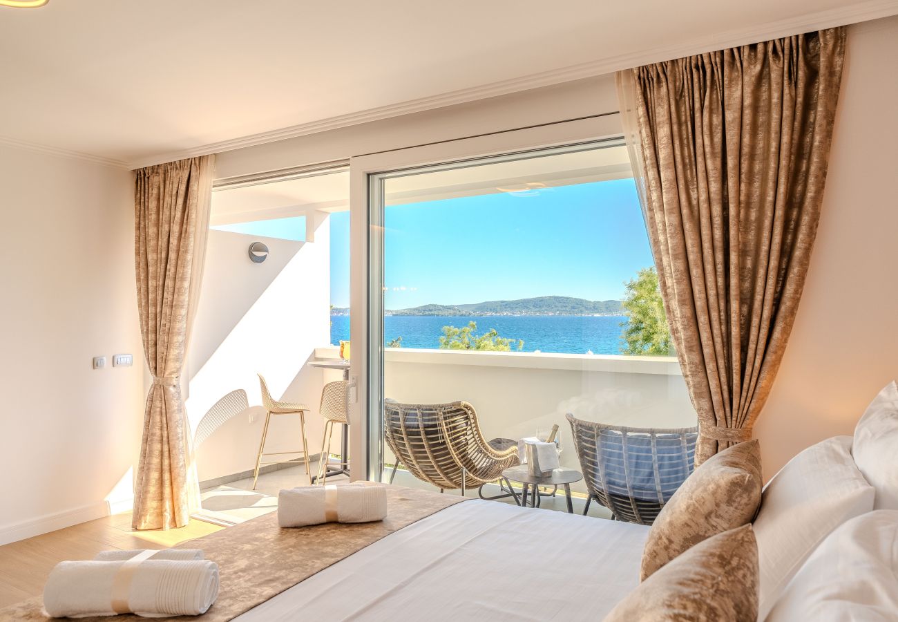 Apartment in Zadar - Deluxe apartment Diadora with sea view