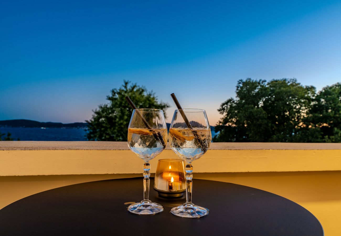 Apartment in Zadar - Deluxe apartment Diadora with sea view