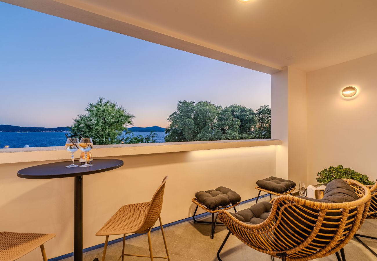 Apartment in Zadar - Deluxe apartment Diadora with sea view