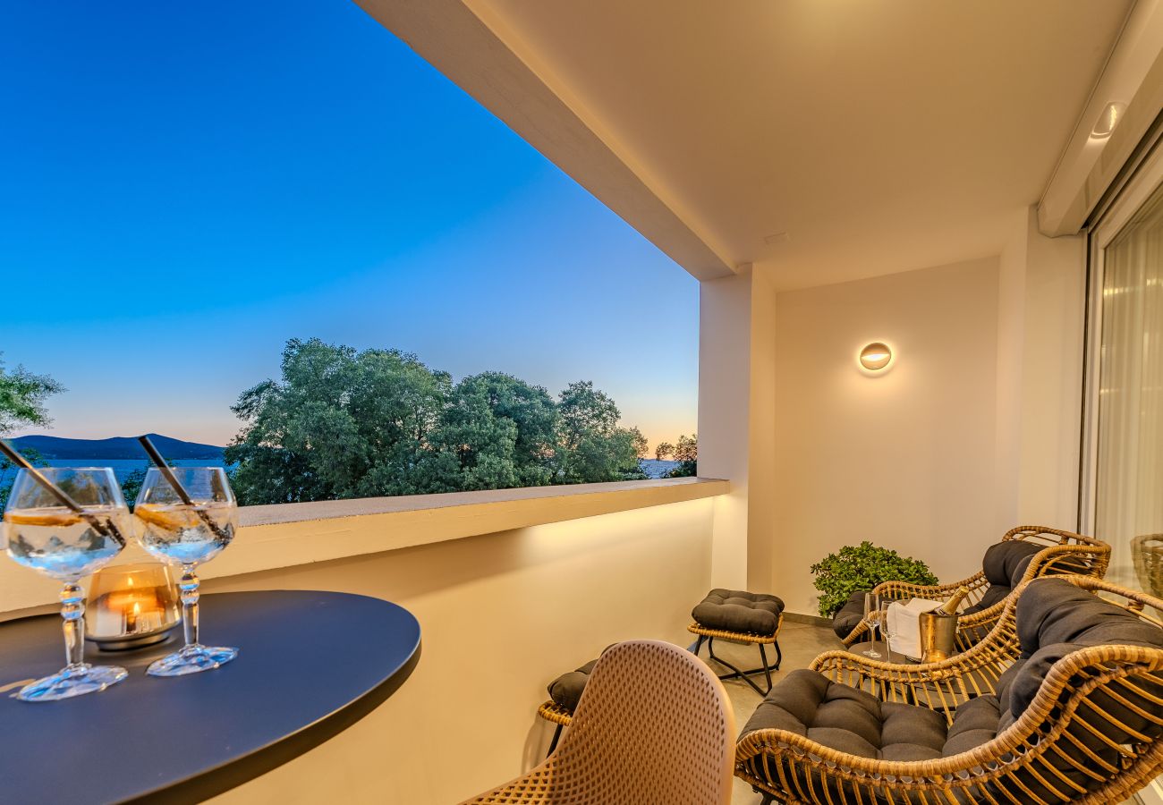 Apartment in Zadar - Deluxe apartment Diadora with sea view