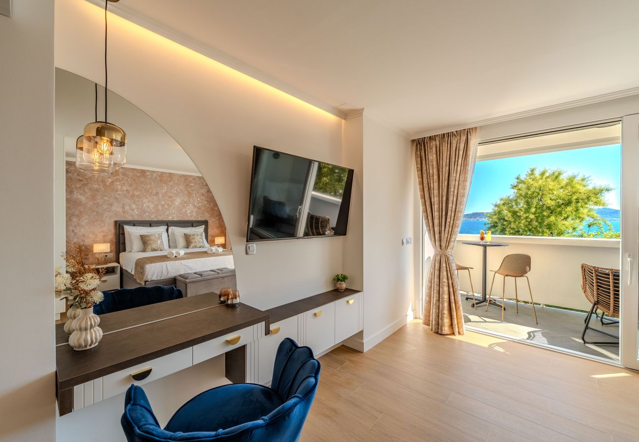 Apartment in Zadar - Deluxe apartment Diadora with sea view