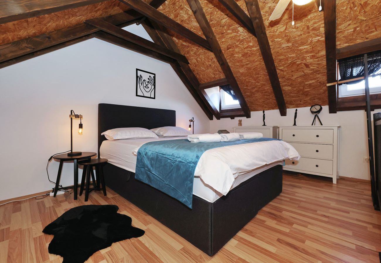House in Blato - Holiday Home Tranquilla with heated pool