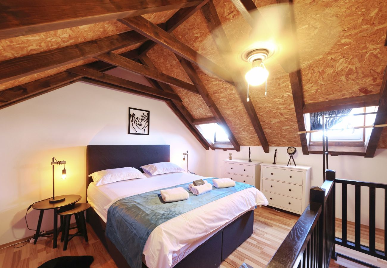 House in Blato - Holiday Home Tranquilla with heated pool