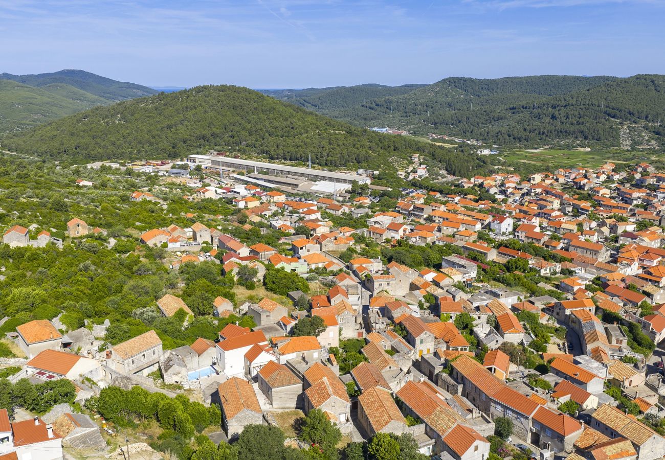 House in Blato - Holiday Home Tranquilla with heated pool