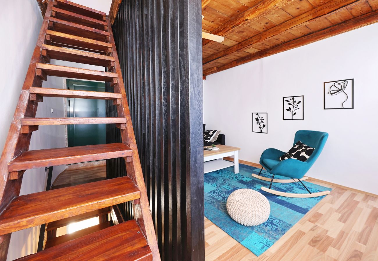House in Blato - Holiday Home Tranquilla with heated pool