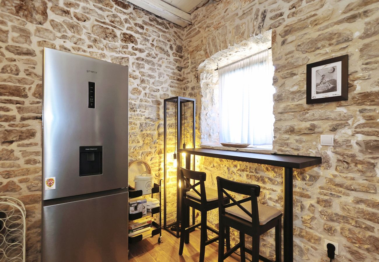 House in Blato - Holiday Home Tranquilla with heated pool
