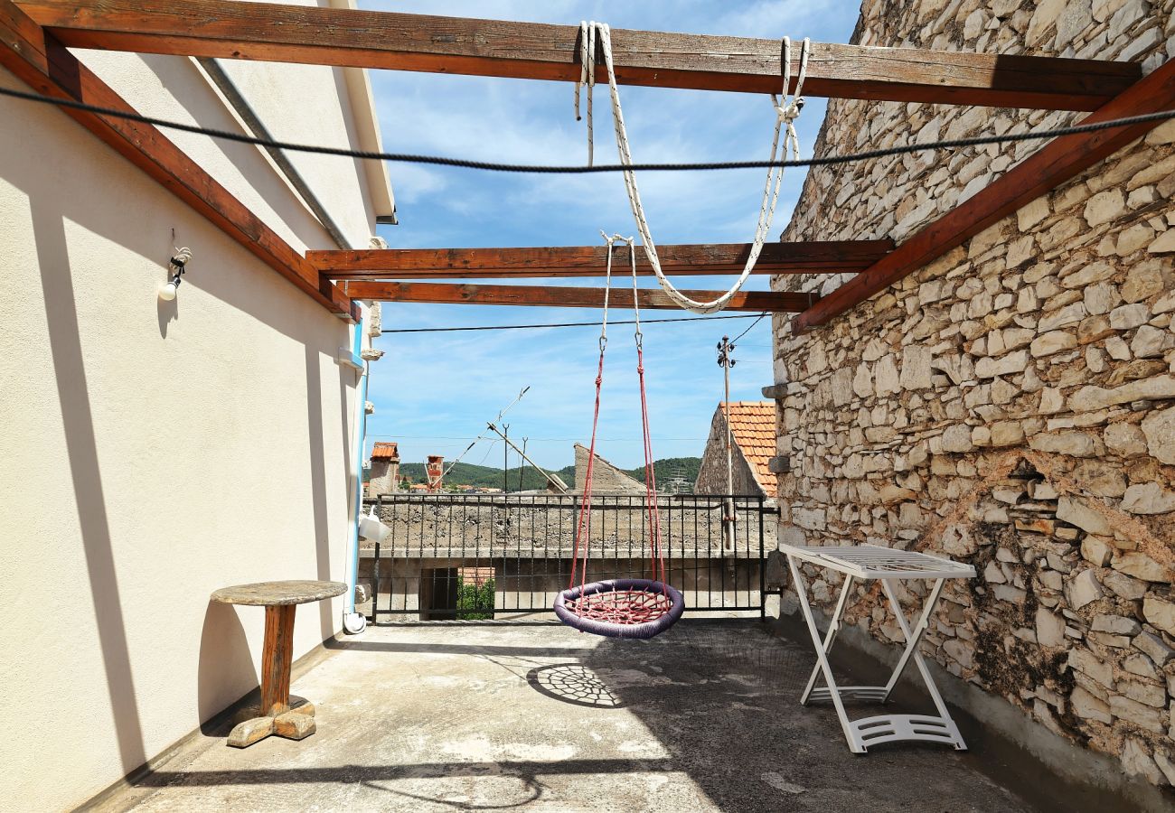 House in Blato - Holiday Home Tranquilla with heated pool