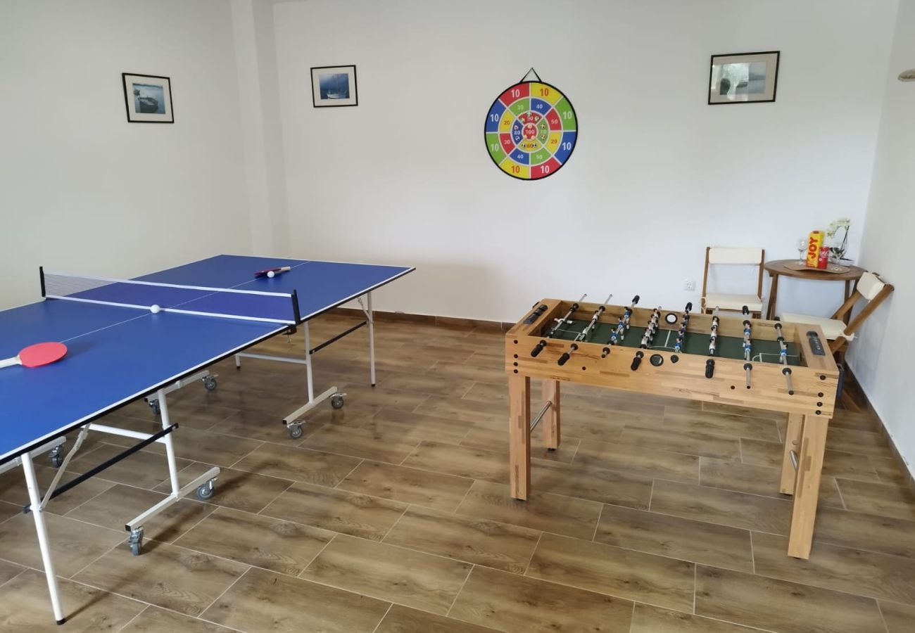 House in Pridraga - Holiday Home Lantina with pool