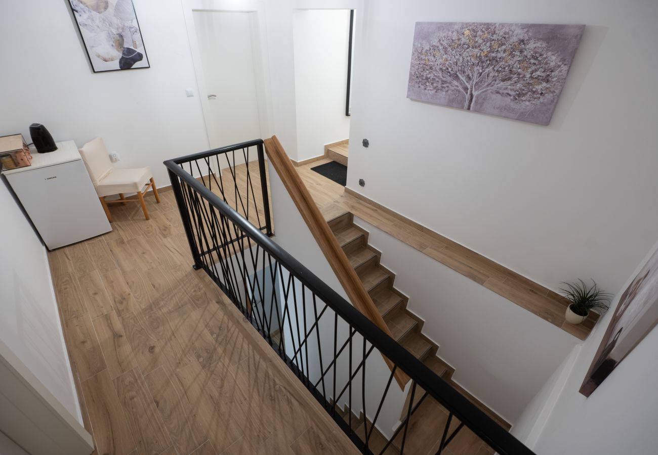 House in Pridraga - Holiday Home Lantina with pool