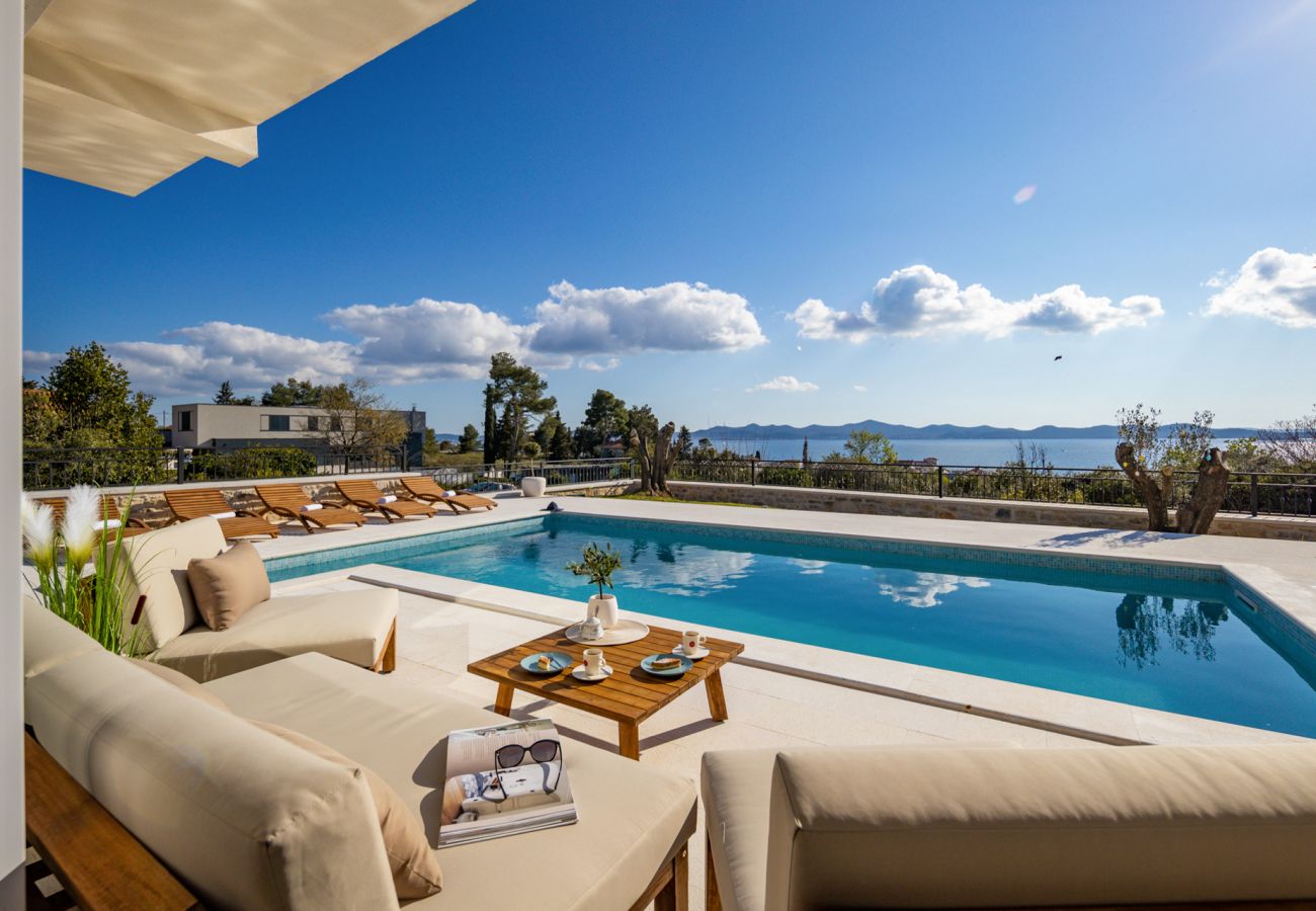 Villa in Zadar - Villa Katarina with pool