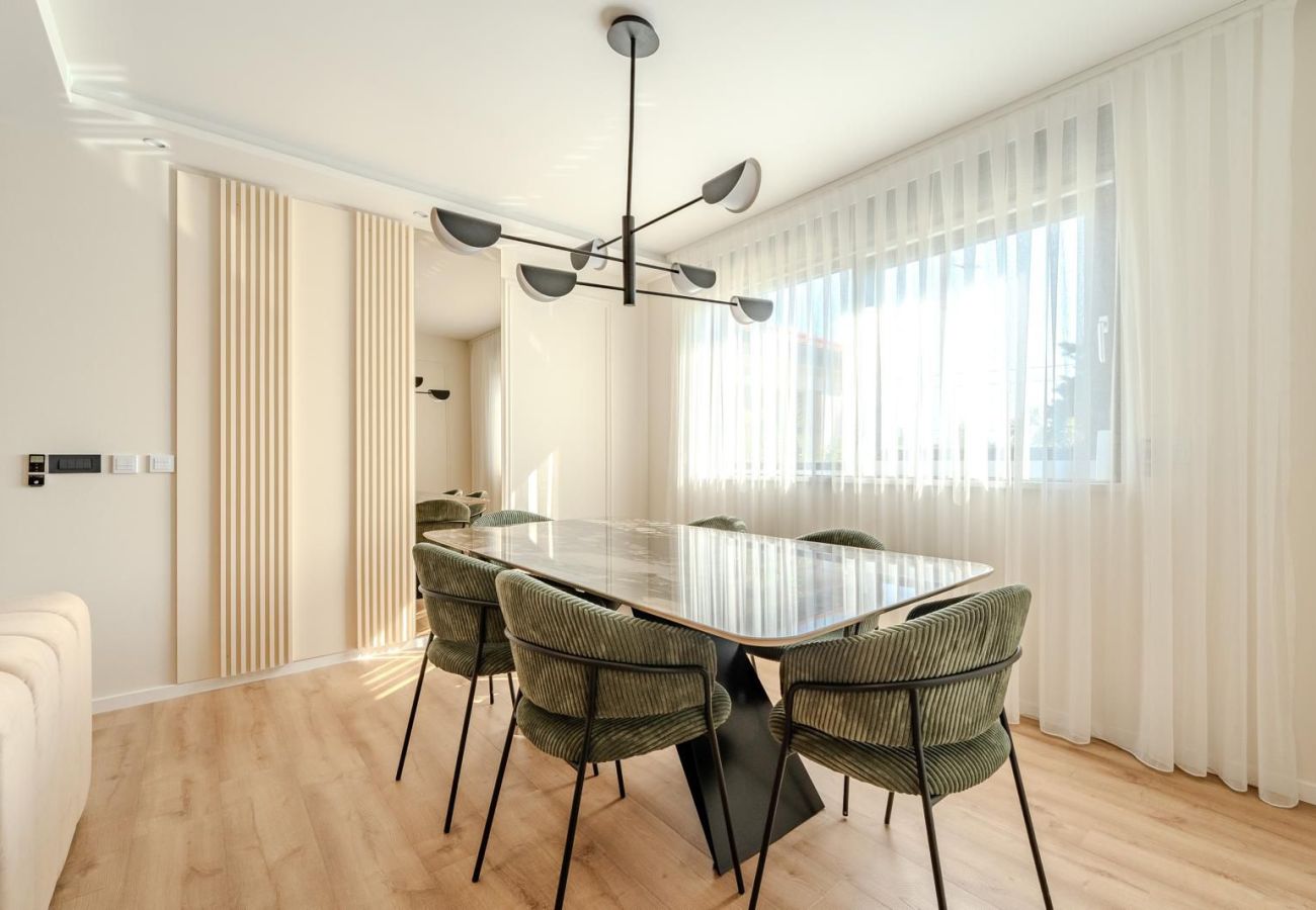 Villa in Privlaka - Villa Ballat with heated pool