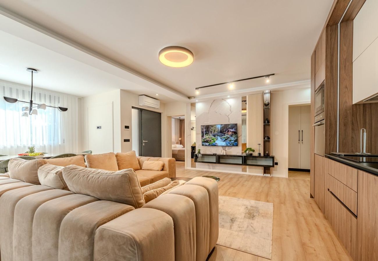 Villa in Privlaka - Villa Ballat with heated pool