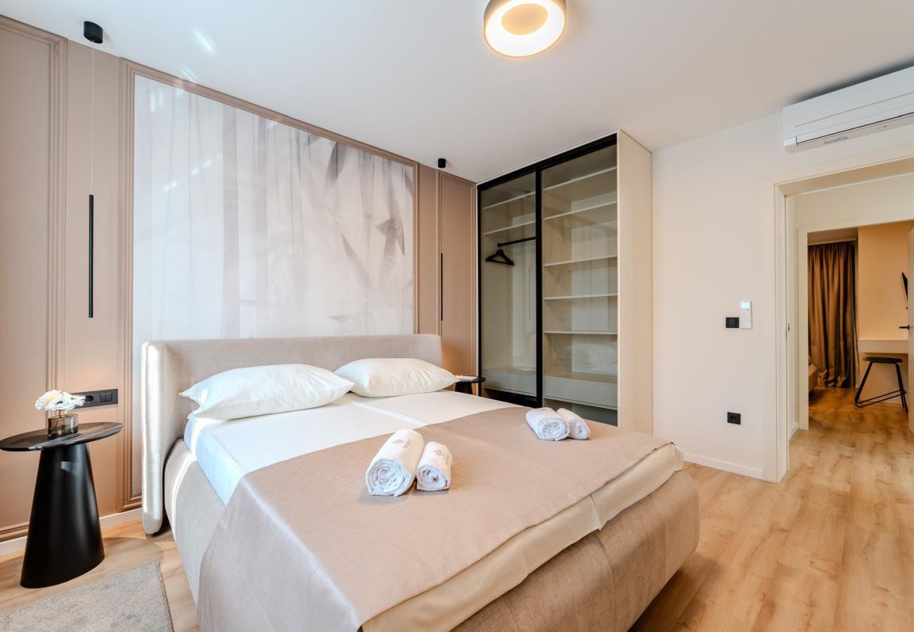 Villa in Privlaka - Villa Ballat with heated pool