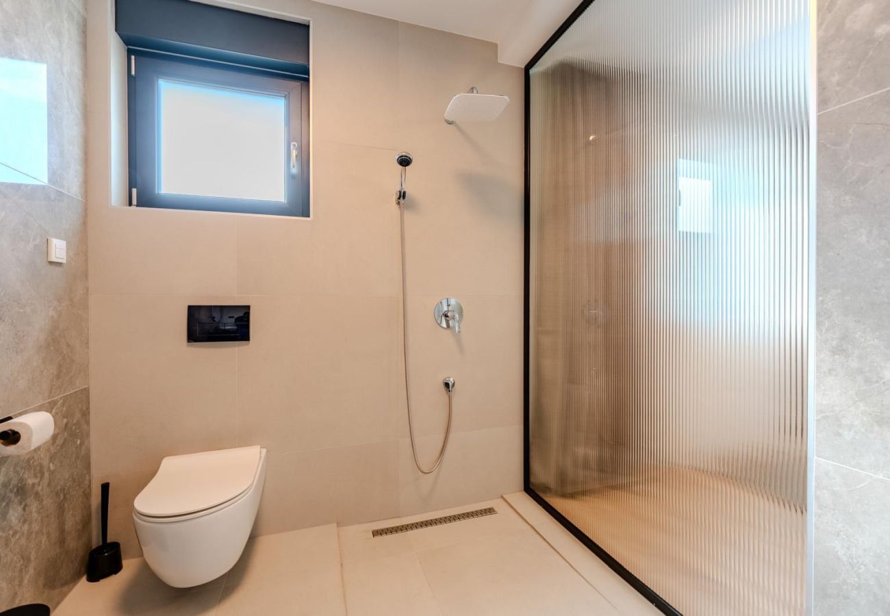 Villa in Privlaka - Villa Ballat with heated pool
