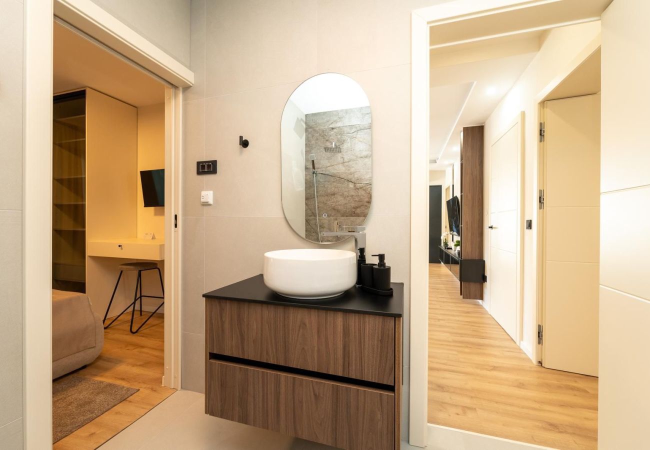 Villa in Privlaka - Villa Ballat with heated pool