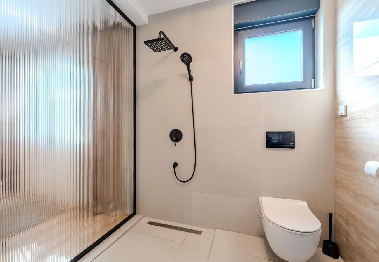 Villa in Privlaka - Villa Ballat with heated pool