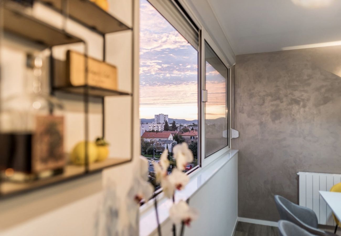 Apartment in Zadar - Deluxe Suite Rosa