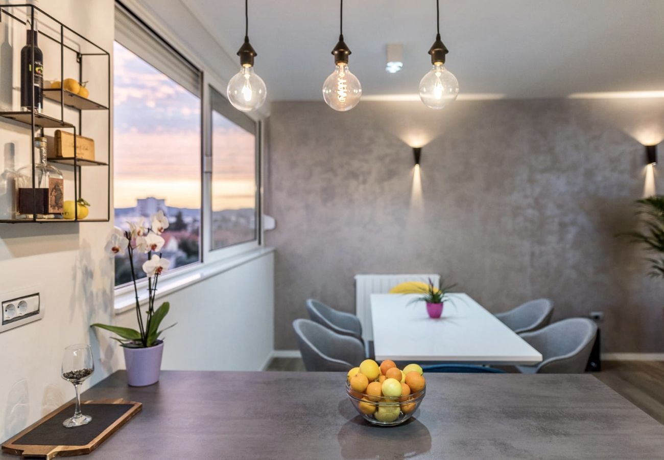 Apartment in Zadar - Deluxe Suite Rosa