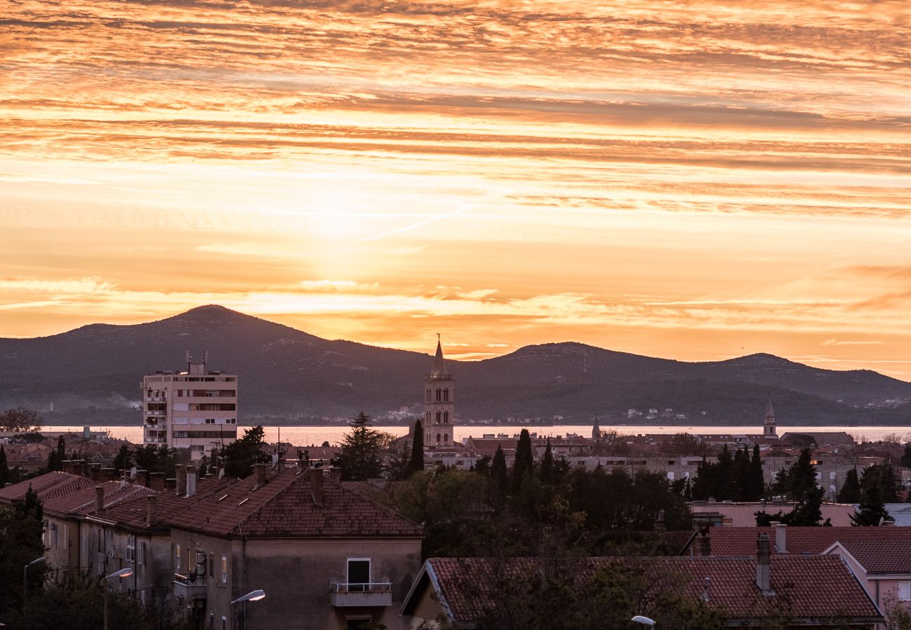 Apartment in Zadar - Deluxe Suite Rosa