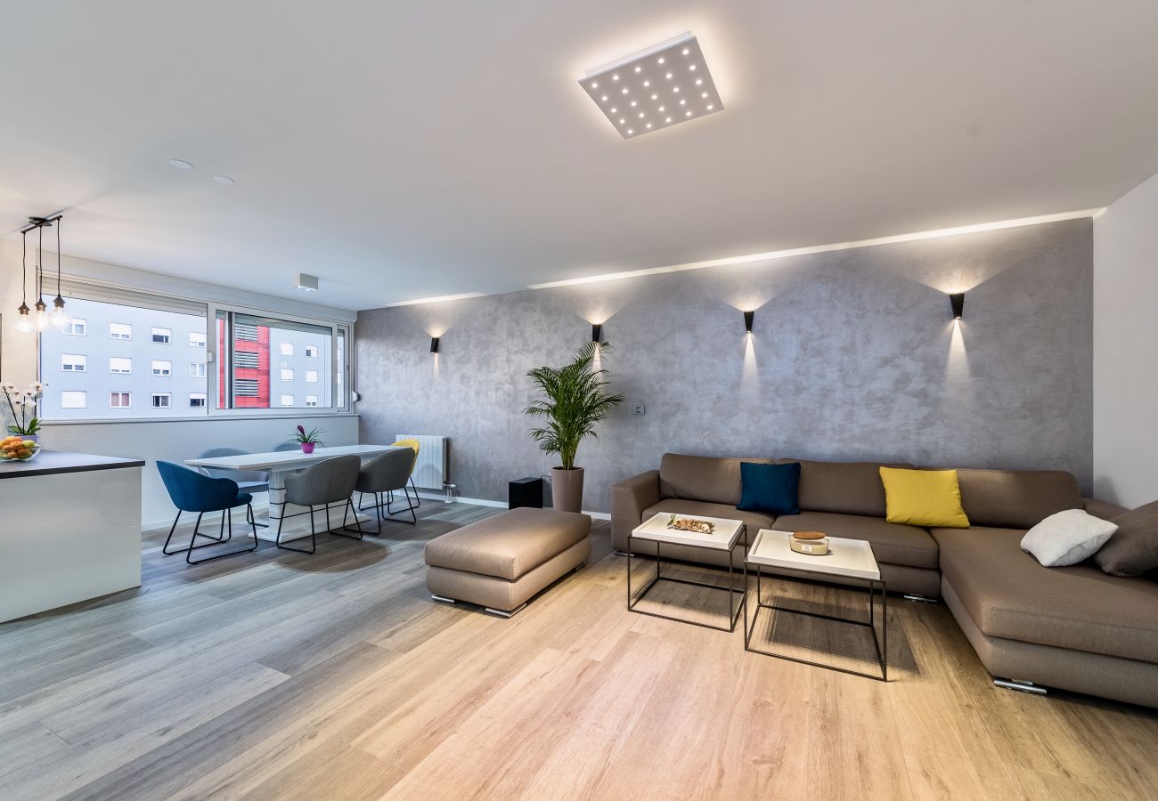 Apartment in Zadar - Deluxe Suite Rosa