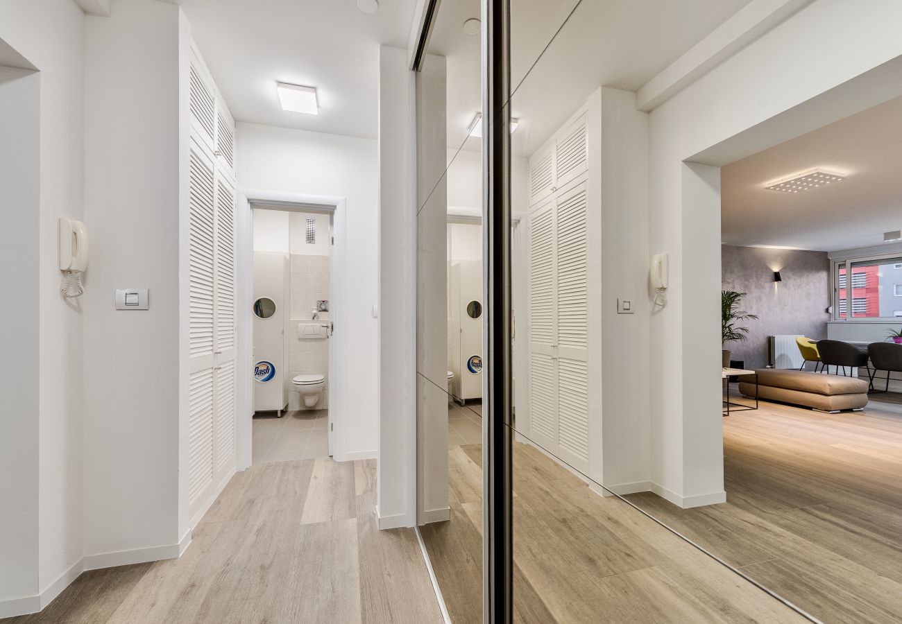 Apartment in Zadar - Deluxe Suite Rosa