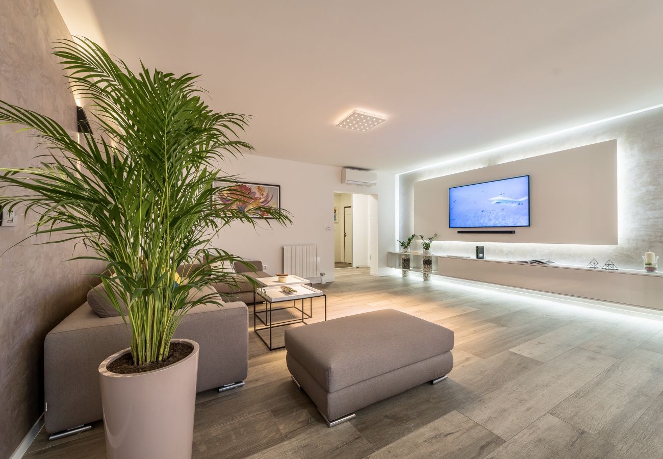 Apartment in Zadar - Deluxe Suite Rosa