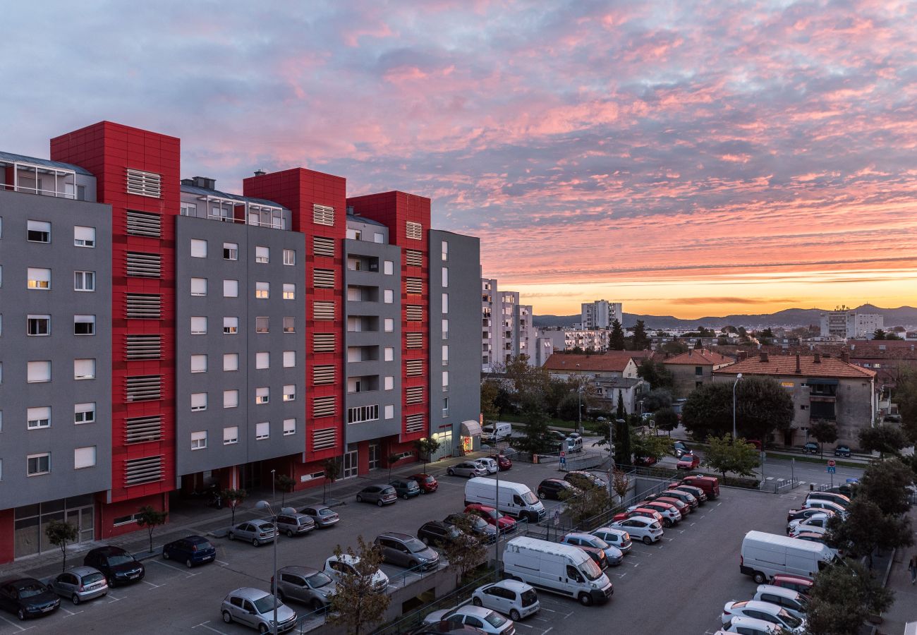 Apartment in Zadar - Deluxe Suite Rosa