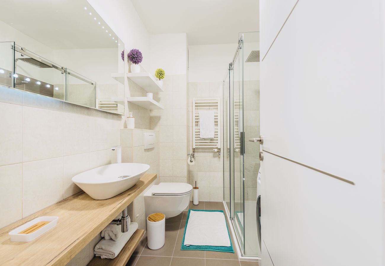 Apartment in Zadar - Deluxe Suite Rosa
