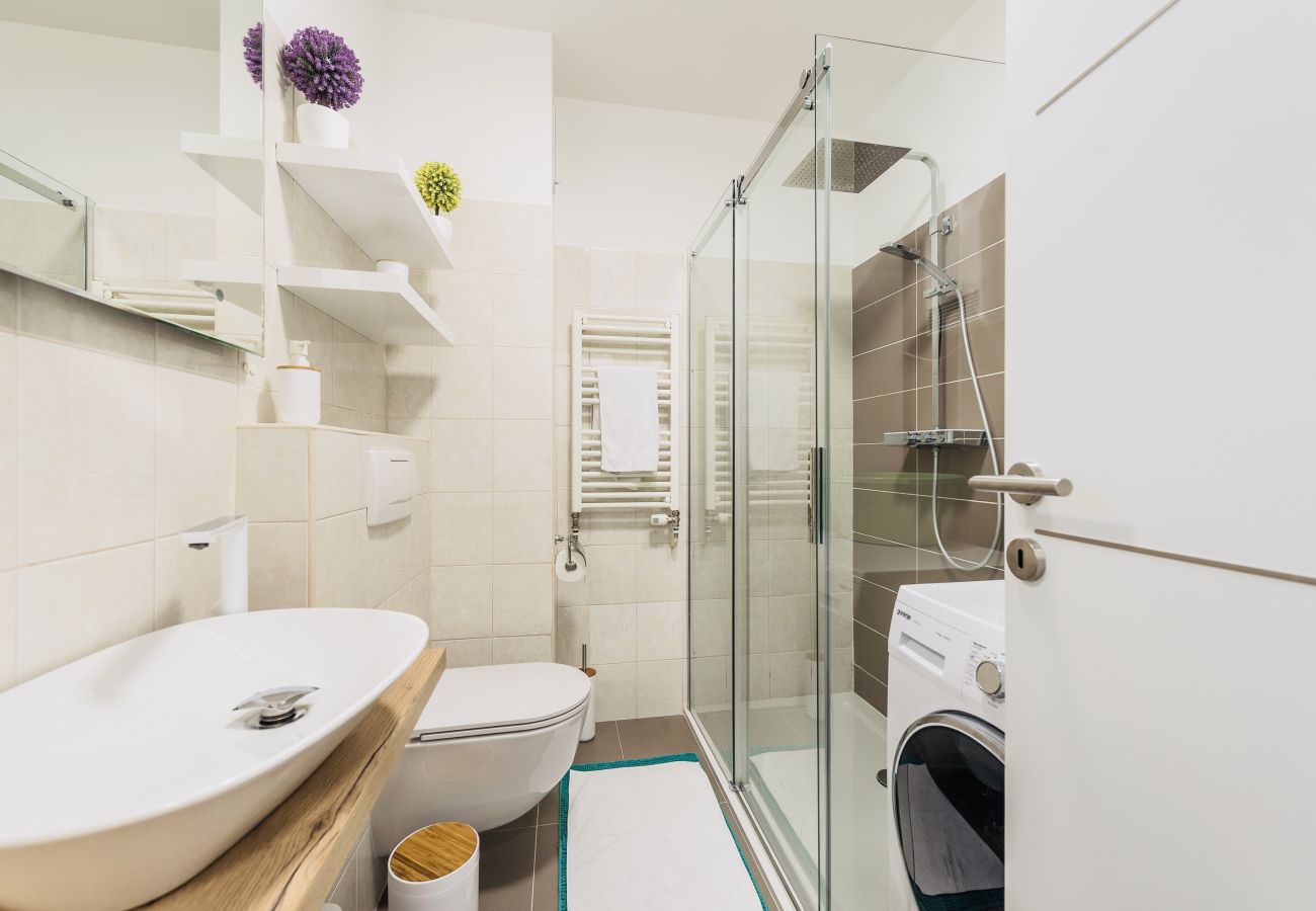 Apartment in Zadar - Deluxe Suite Rosa