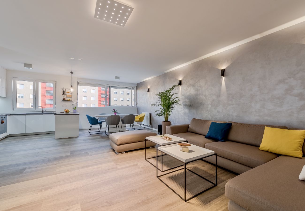 Apartment in Zadar - Deluxe Suite Rosa
