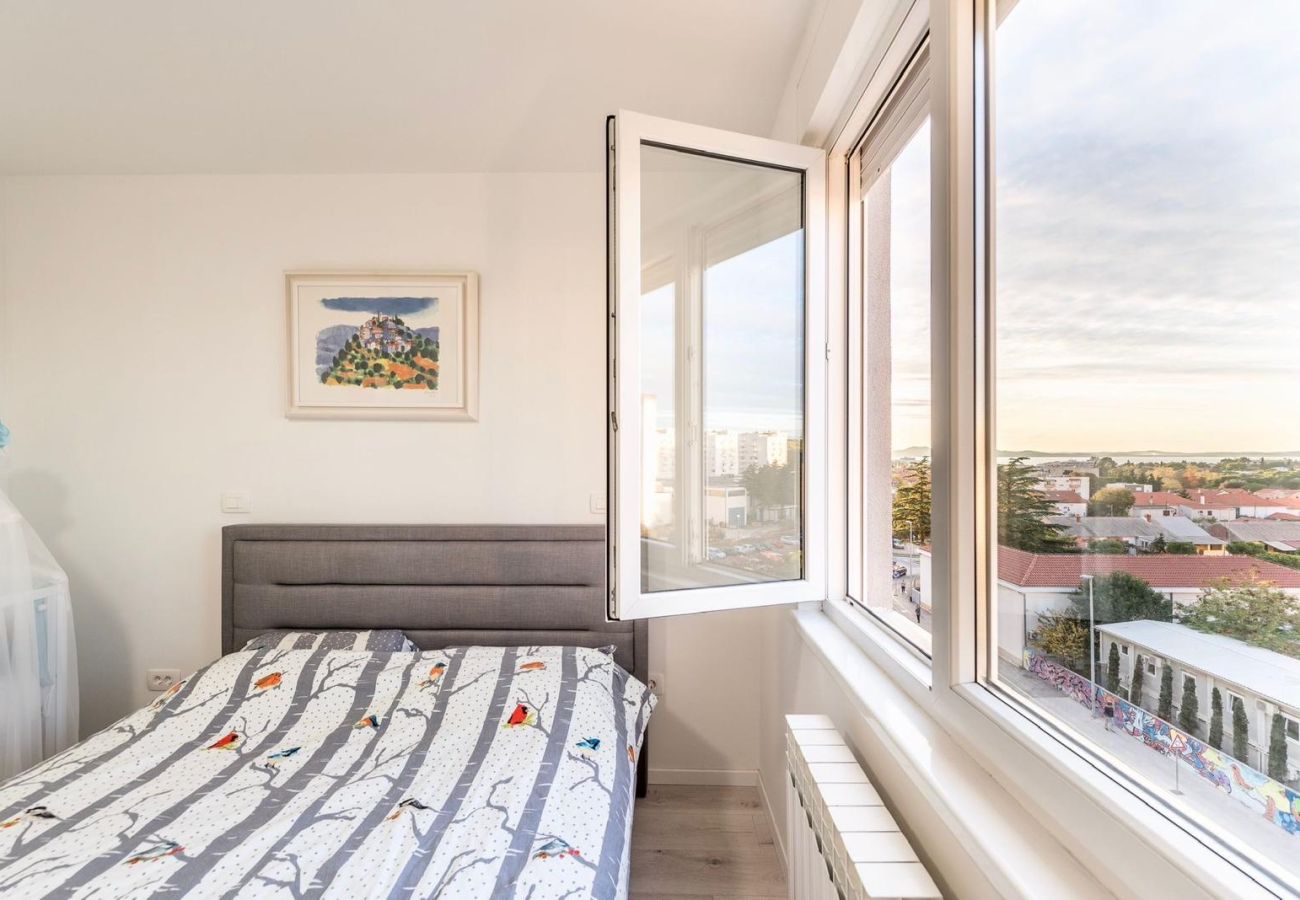 Apartment in Zadar - Deluxe Suite Rosa