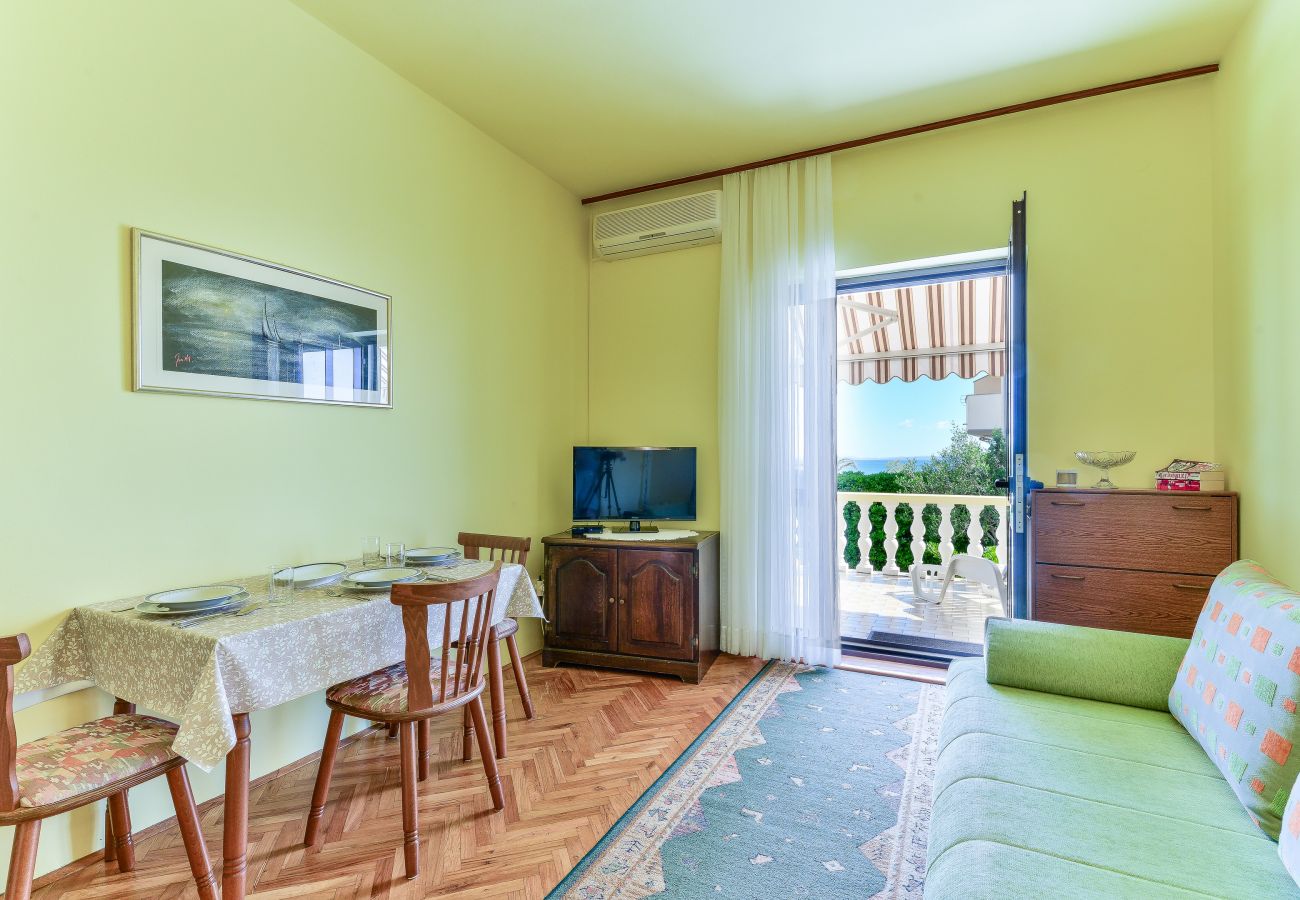 Apartment in Vir - Beachfront apartment Liverić 3