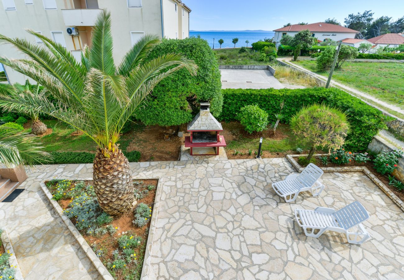 Apartment in Vir - Beachfront apartment Liverić 3