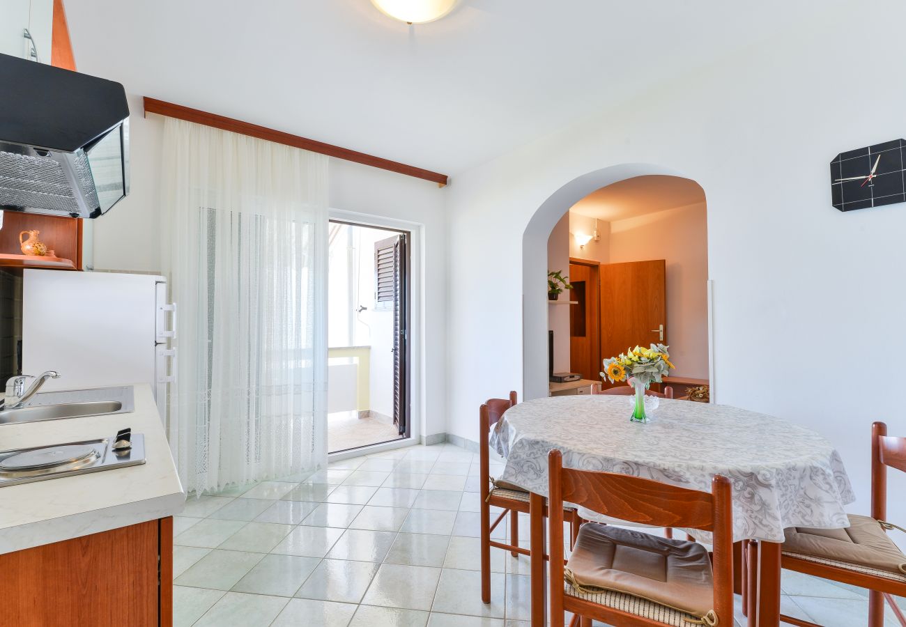 Apartment in Vir - Beachfront apartment Liverić 5