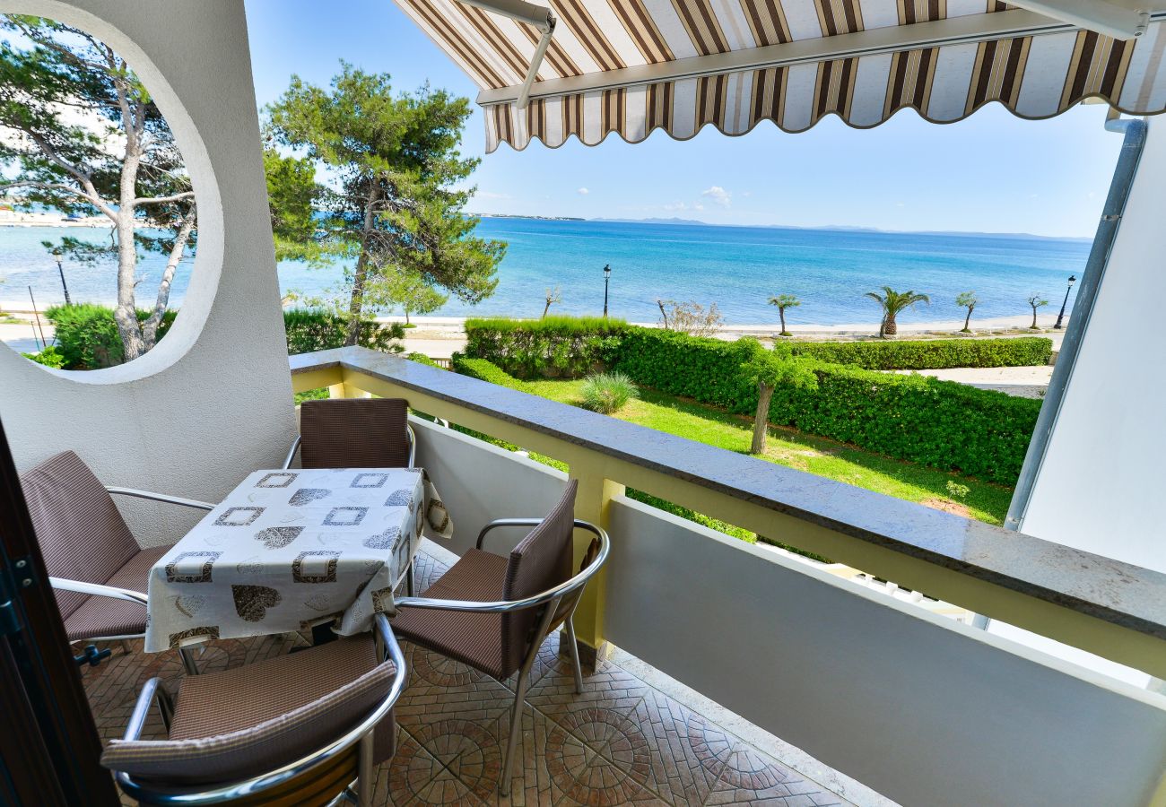 Apartment in Vir - Beachfront apartment Liverić 5