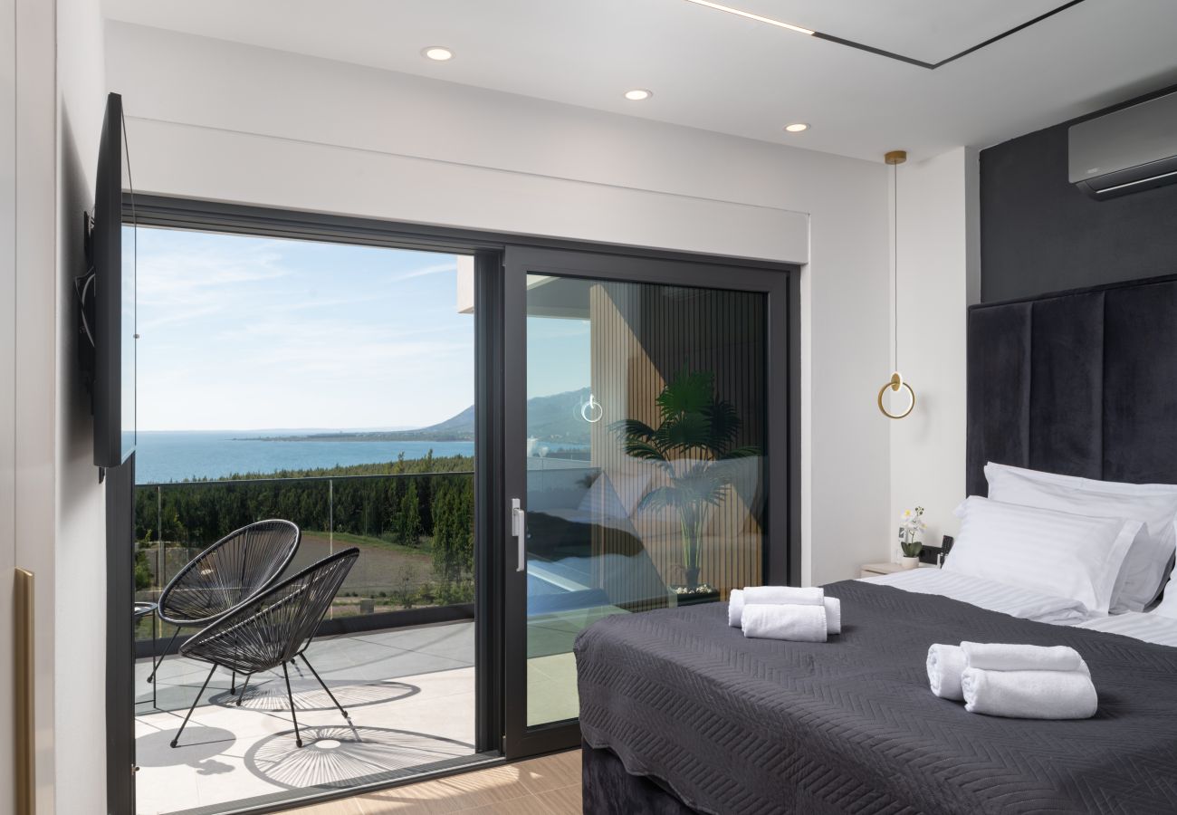 Villa in Rovanjska - Lux Villa Serene with heated pool