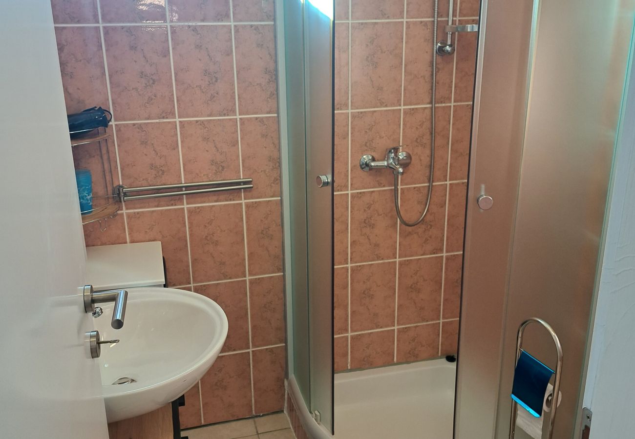 Apartment in Ražanac - Apartment Sany 2 with jacuzzi